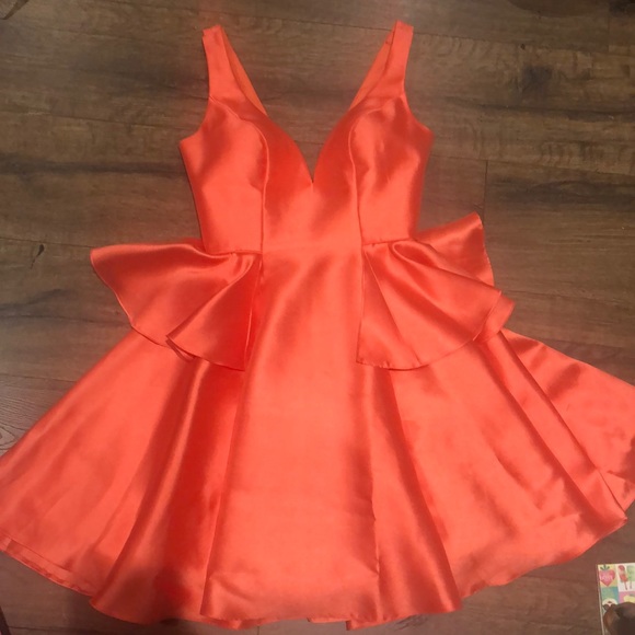 Sherri Hill Homecoming/Prom Dress - Picture 5 of 5